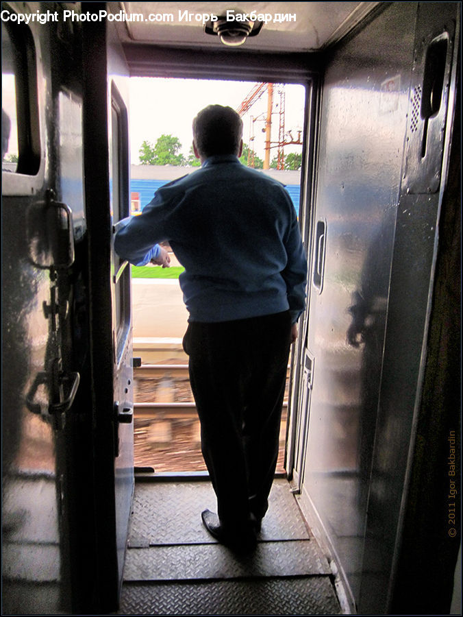 Human, People, Person, Subway, Train, Train Station, Vehicle