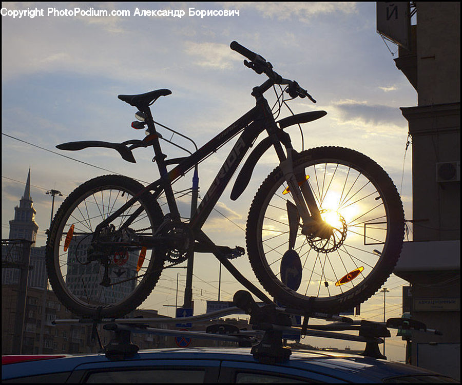 Bicycle, Bike, Vehicle, Bmx, Mountain Bike