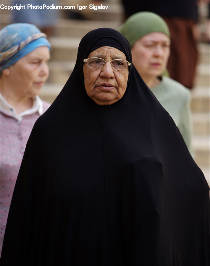 Human, People, Person, Hat, Headband, Turban, Graduation