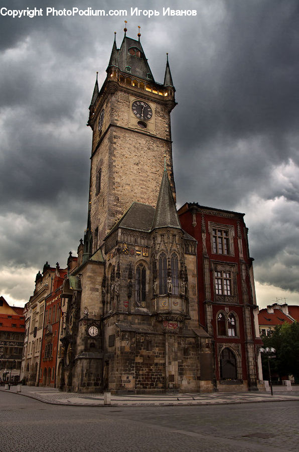 Architecture, Bell Tower, Clock Tower, Tower, Cathedral, Church, Worship