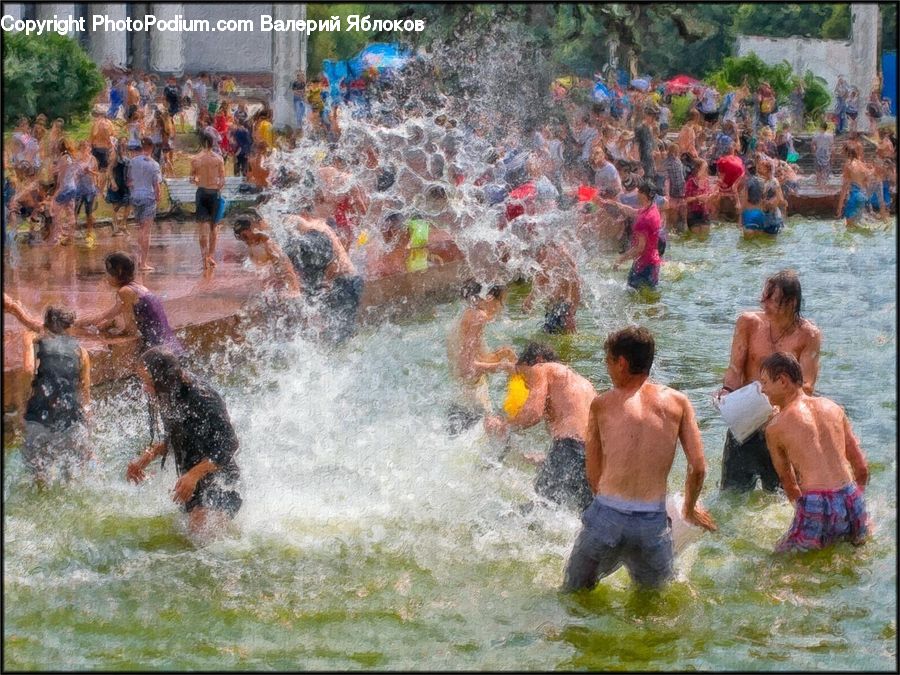 People, Person, Human, Water, Pool, Sport, Swimming