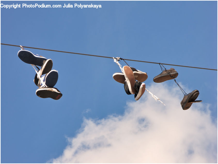 Footwear, Shoe, Pole