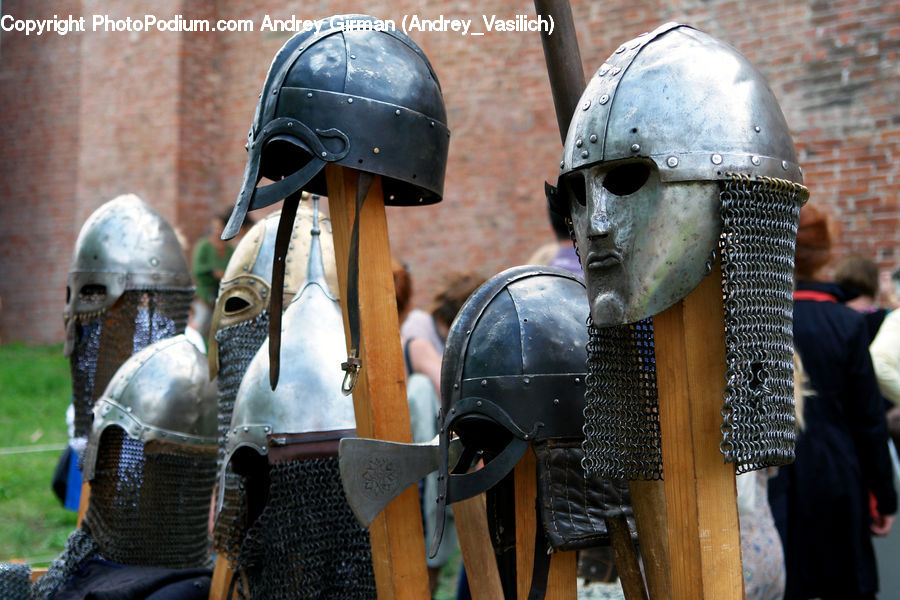 Armor, Crash Helmet, Hardhat, Helmet, Brick, Cap, Hat