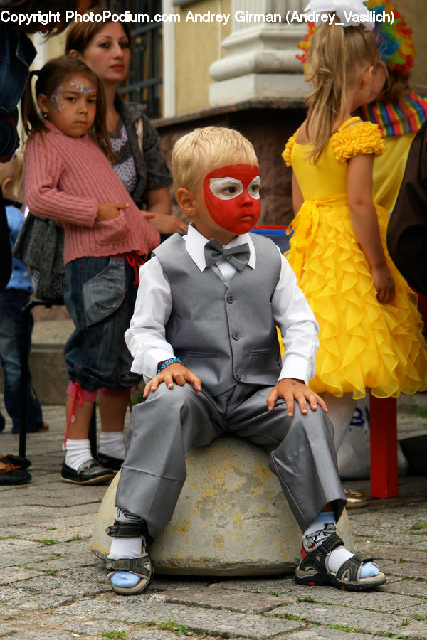 Human, People, Person, Clown, Performer, Footwear, Shoe