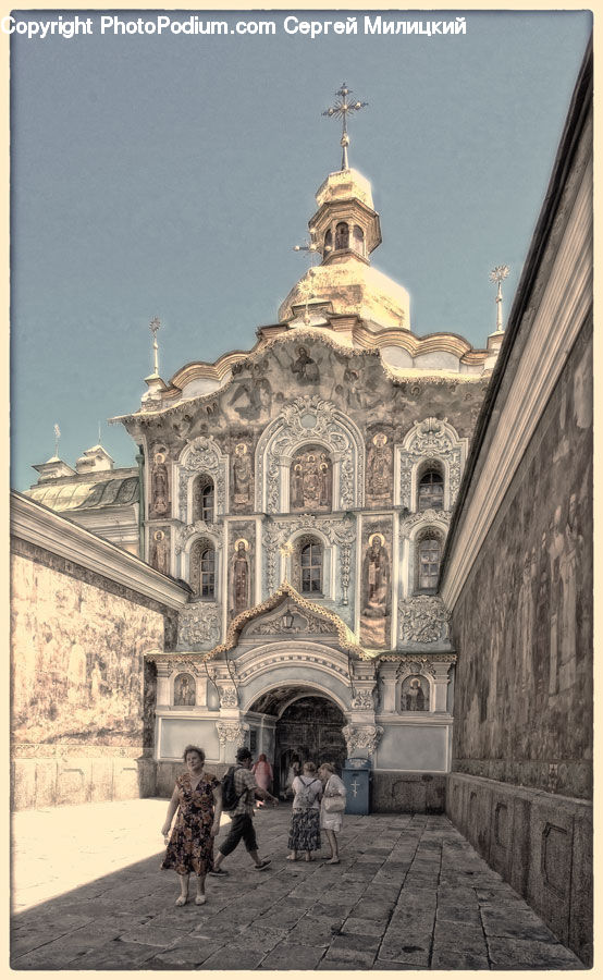 Architecture, Church, Worship, Bell Tower, Clock Tower, Tower, Cathedral