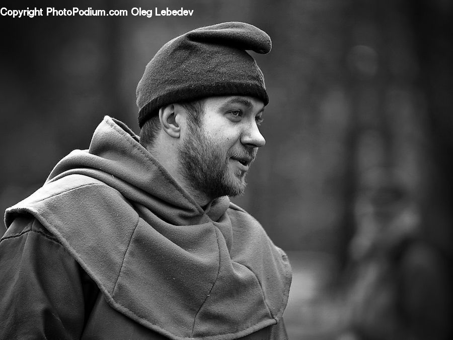 Human, People, Person, Portrait, Cap, Hat