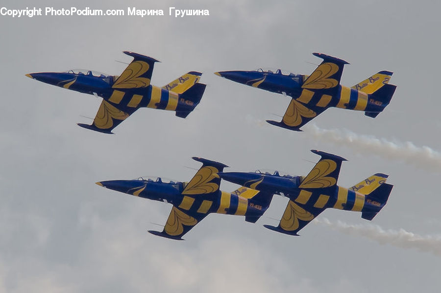 Aircraft, Airplane, Airliner, Flight, Kite, Jet, Biplane