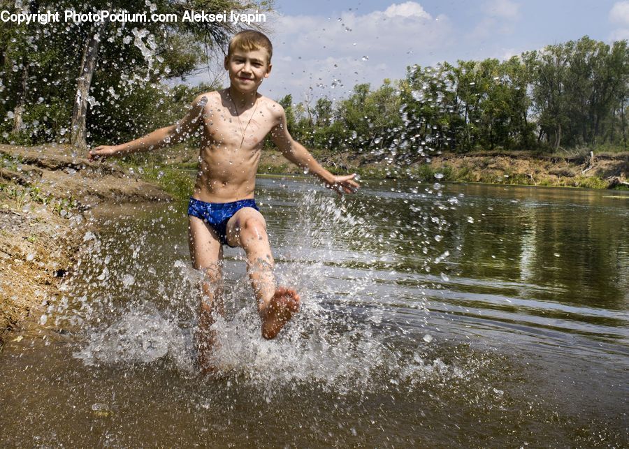 People, Person, Human, Mud, Soil, Water, Sport