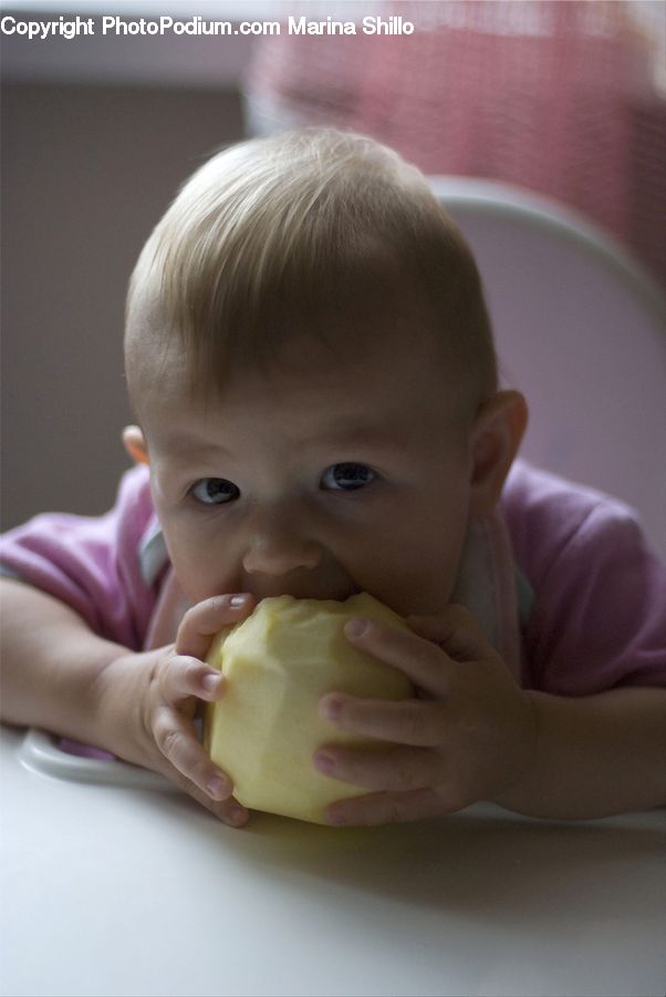 People, Person, Human, Cookie, Food, Portrait