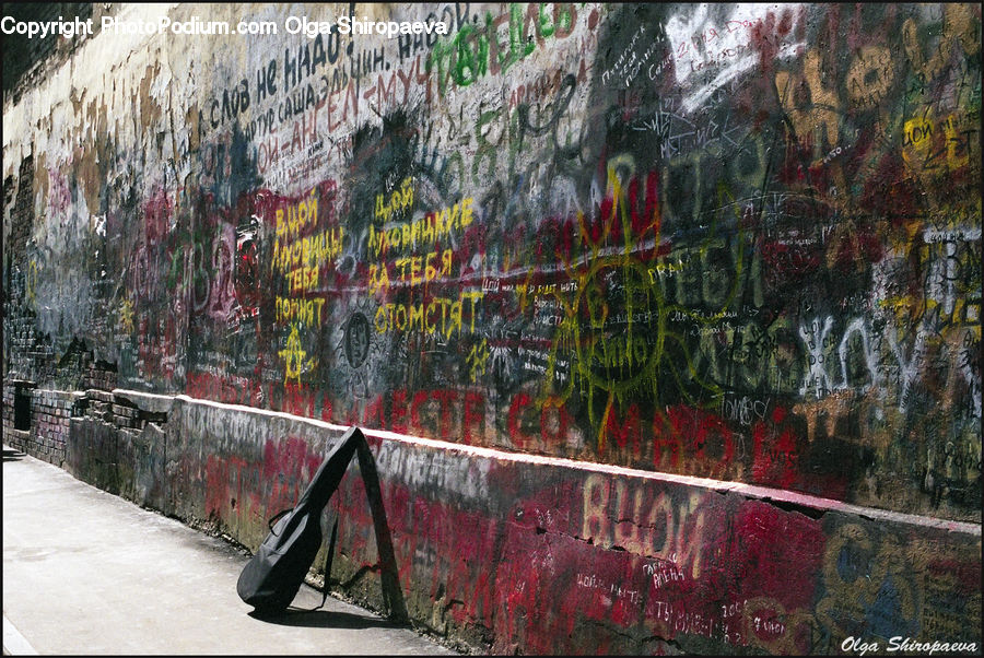 Art, Graffiti, Mural, Wall, Modern Art, Brick, Fence