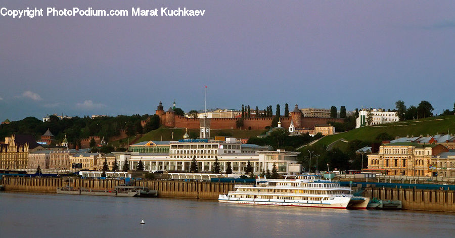 Cruise Ship, Ferry, Freighter, Ship, Tanker, Vessel, Ocean Liner