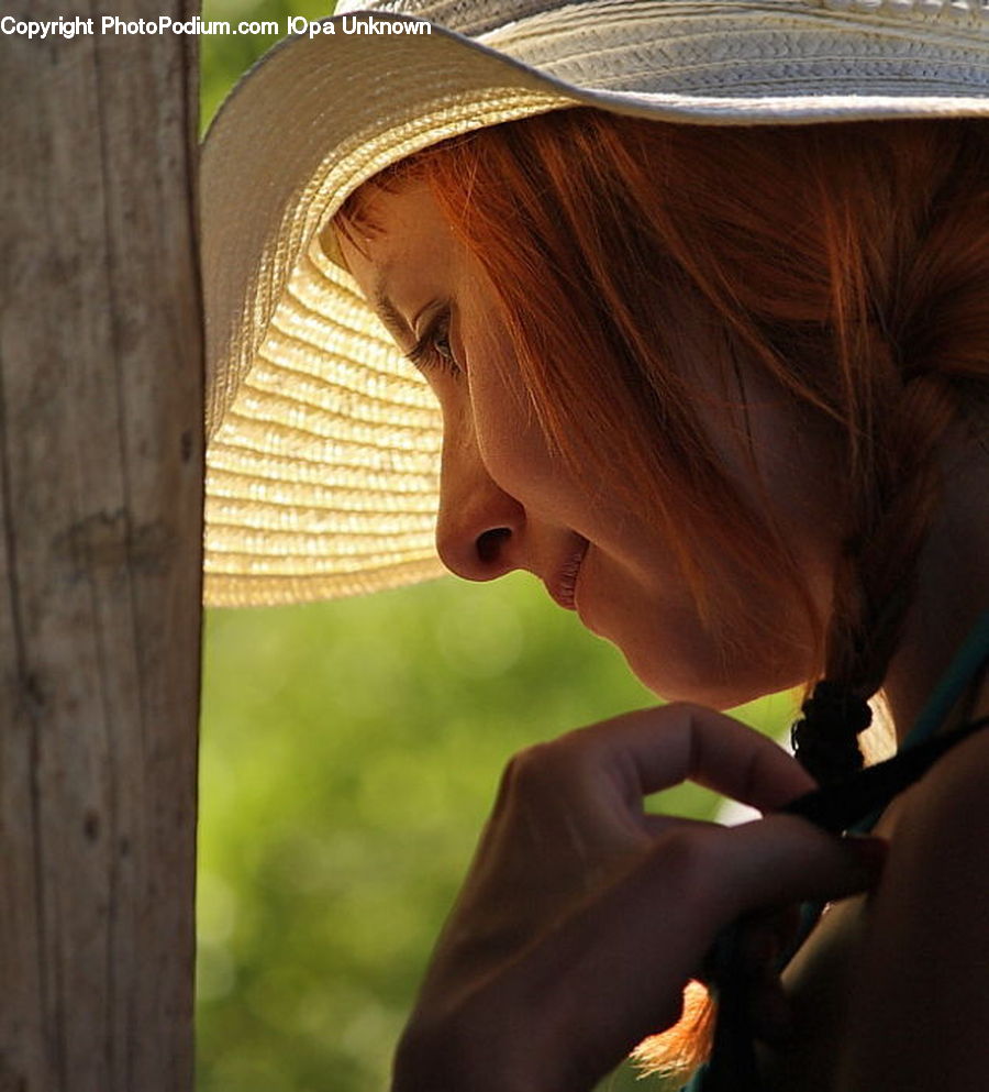 People, Person, Human, Cowboy Hat, Hat, Sun Hat