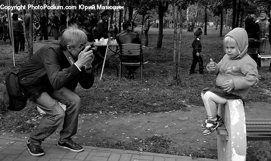 People, Person, Human, Bench, Park, Performer, Footwear
