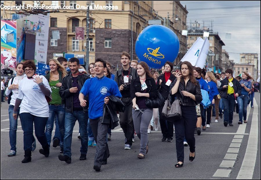 Human, People, Person, Crowd, Parade, Carnival, Festival