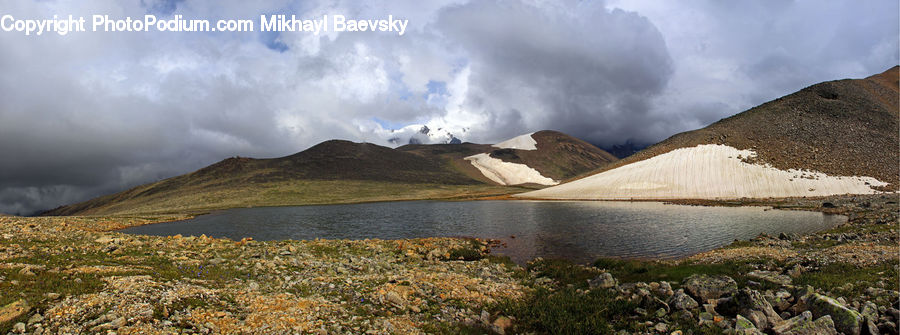 Outdoors, Plateau, Basin, Mountain, Mountain Range, Landscape, Nature