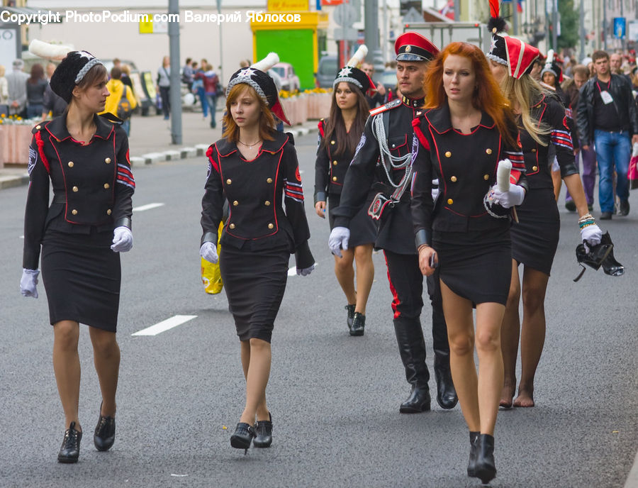 Human, People, Person, Carnival, Crowd, Festival, Parade