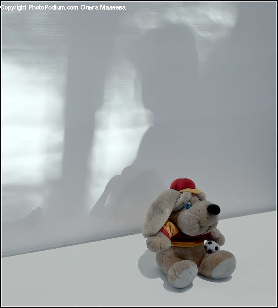 Teddy Bear, Toy