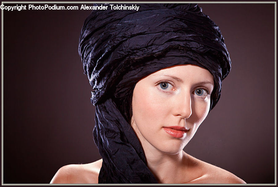 People, Person, Human, Hat, Headband, Turban, Beanie
