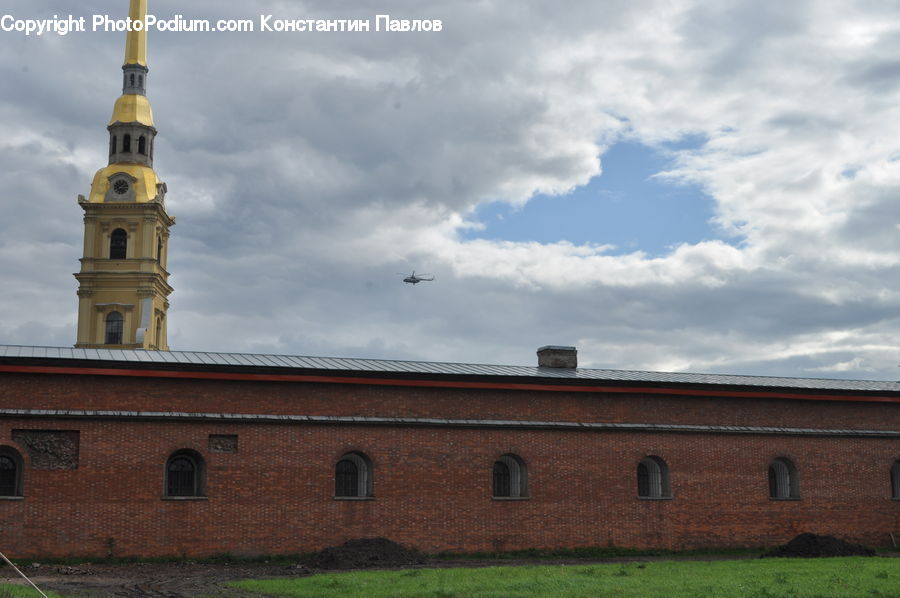 Architecture, Bell Tower, Clock Tower, Tower, Spire, Steeple, Dome