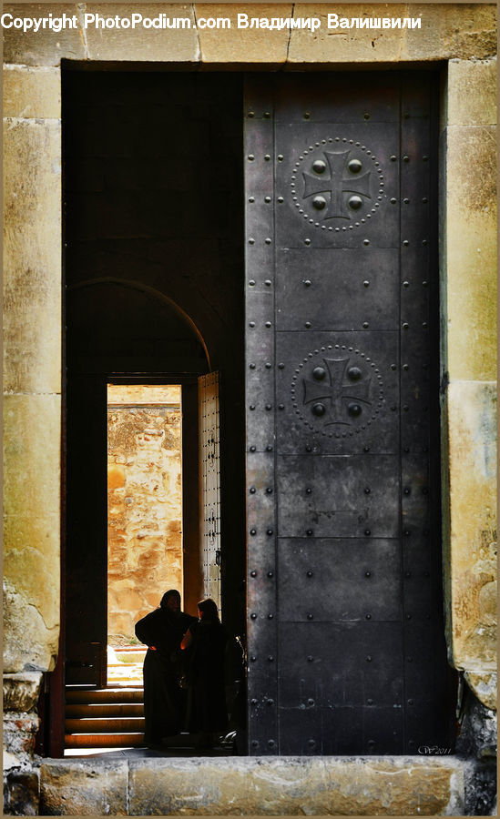 Architecture, Bell Tower, Clock Tower, Tower, Ancient Egypt, Silhouette, Blossom