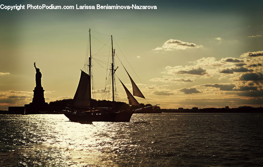 Boat, Yacht, Ship, Vessel, Dinghy, Ferry, Freighter