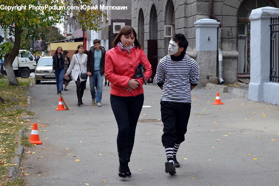 Human, People, Person, Back, Leisure Activities, Walking, Pedestrian