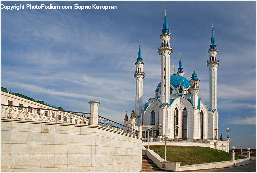 Architecture, Dome, Mosque, Worship, Bell Tower, Clock Tower, Tower