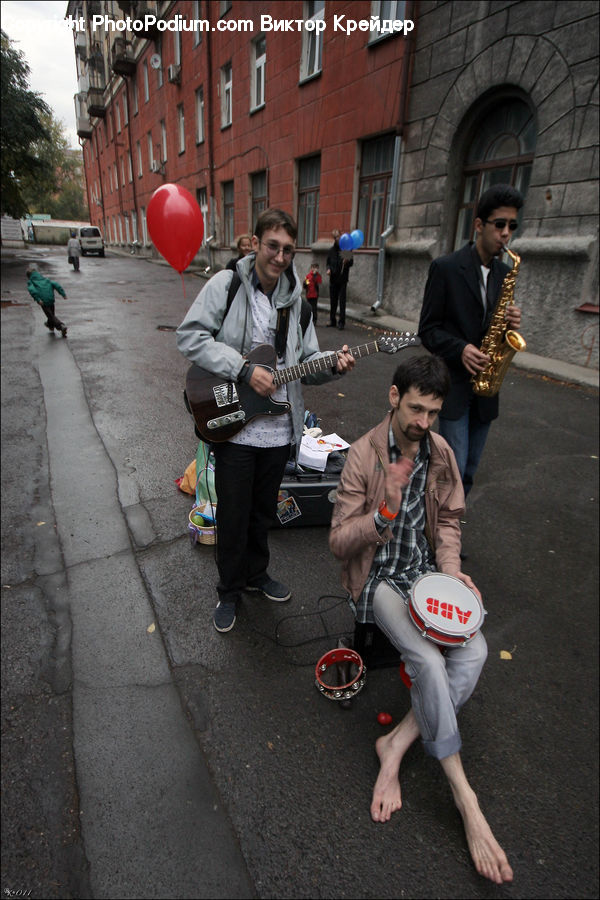 People, Person, Human, Musical Instrument, Saxophone, Afro Hairstyle, Hair