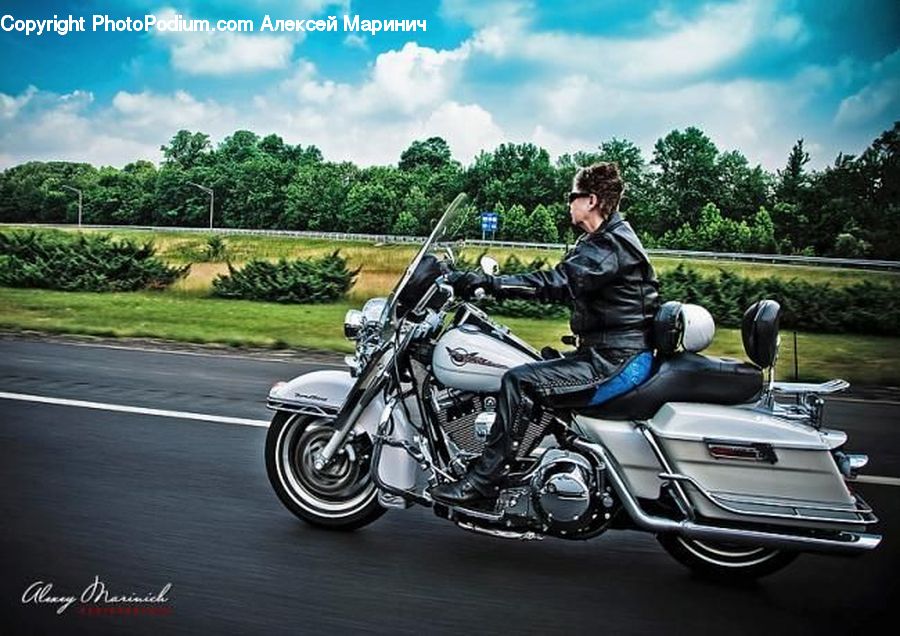 People, Person, Human, Motor, Motorcycle, Vehicle, Moped
