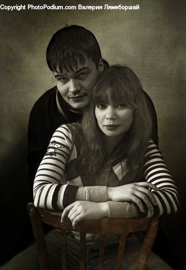 People, Person, Human, Chair, Furniture, Female, Girl