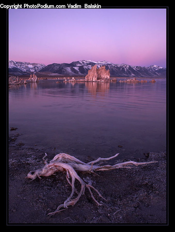 Outdoors, Sea, Water, Ocean, Rock, Sand, Soil