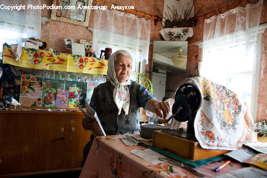 Bowl, Paper, Bazaar, Market, Candy, Confectionery, Sweets