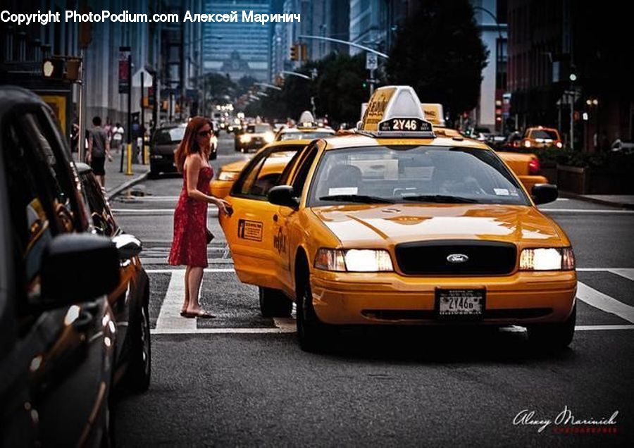 Luggage, People, Person, Suitcase, Human, Automobile, Car