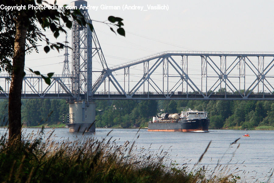 Ferry, Freighter, Ship, Tanker, Vessel, Barge, Boat