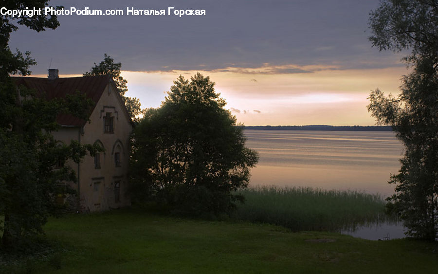 Building, Housing, Villa, Architecture, Church, Worship, Landscape