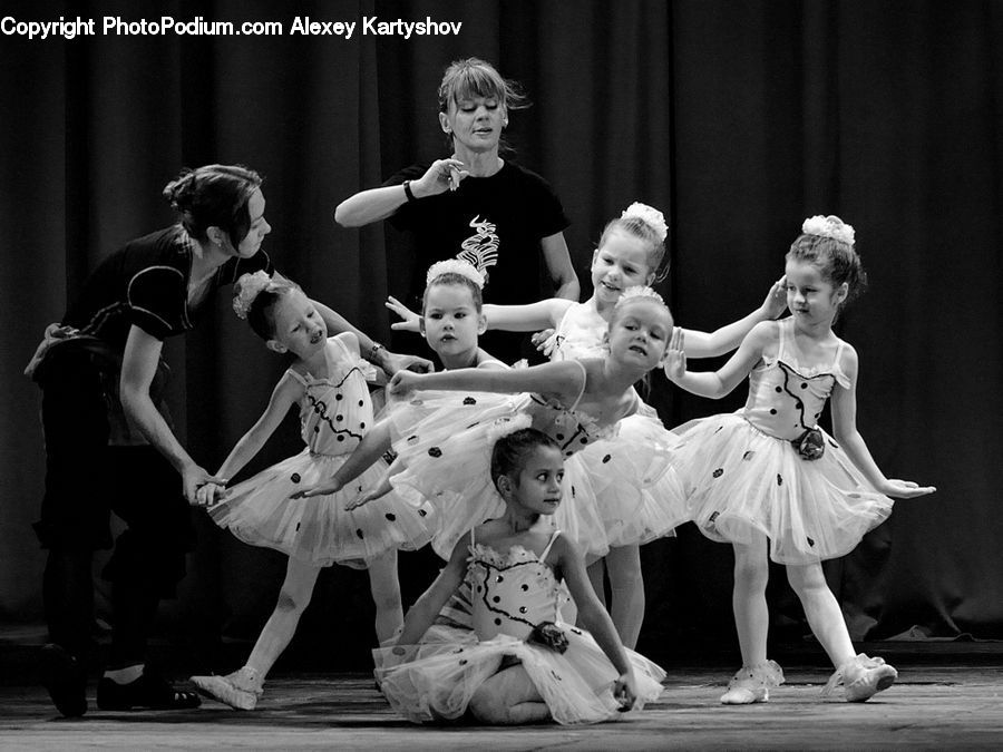 People, Person, Human, Dance, Dance Pose, Ballerina, Ballet