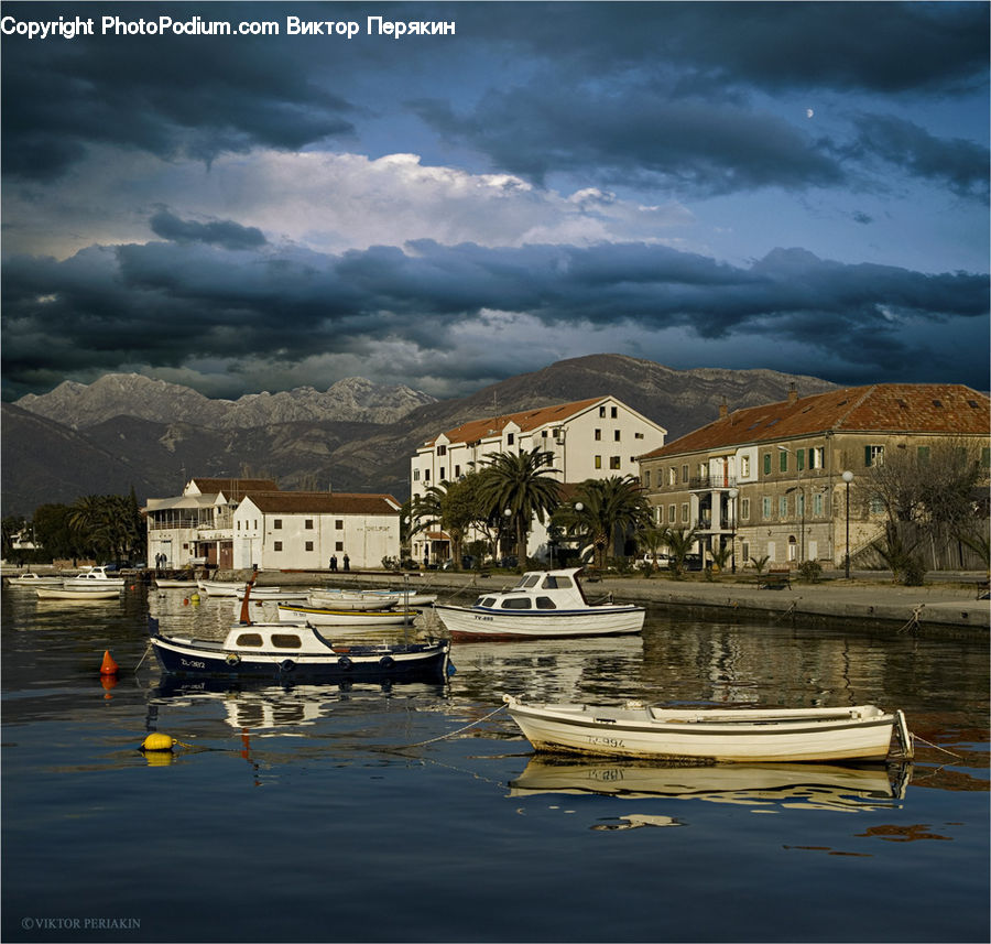 Boat, Dinghy, Rowboat, Vessel, Watercraft, Dock, Landing