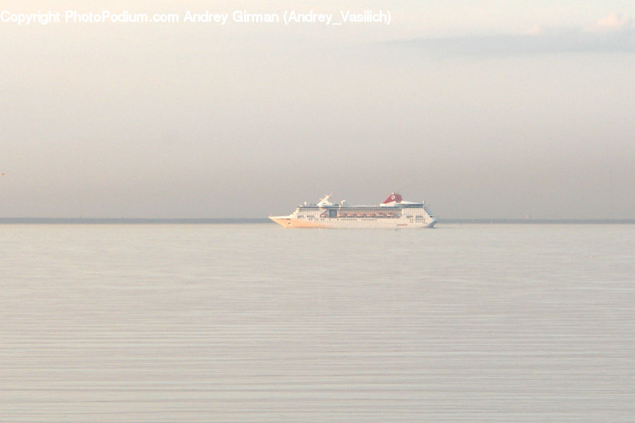 Cruise Ship, Ocean Liner, Ship, Vessel, Ferry, Freighter, Tanker