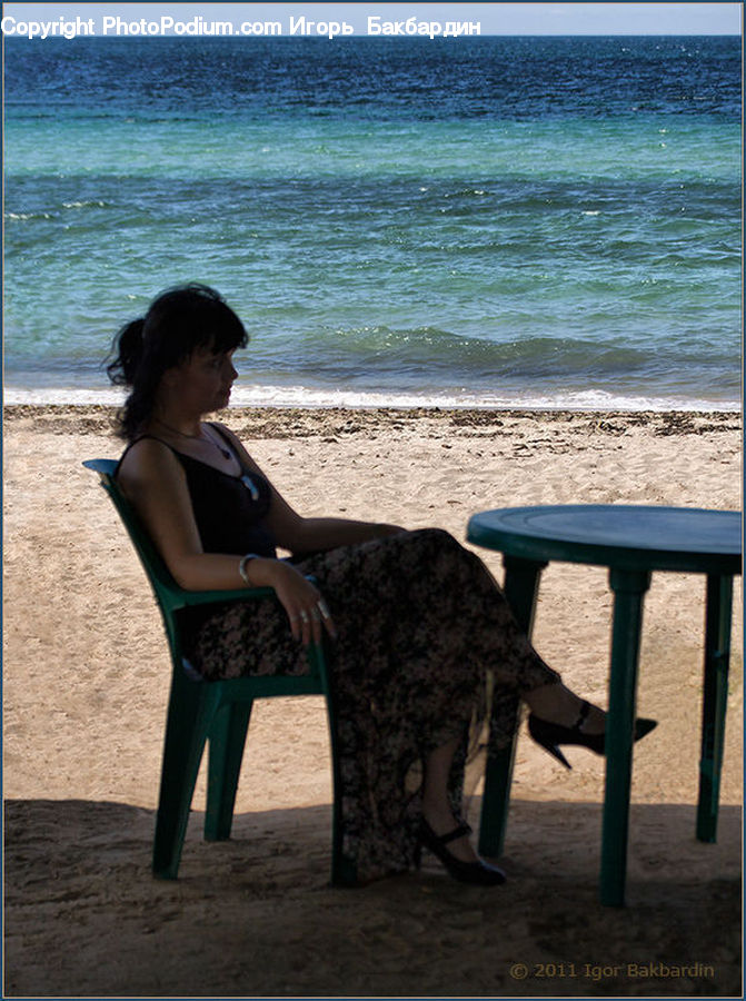 People, Person, Human, Beach, Coast, Outdoors, Sea