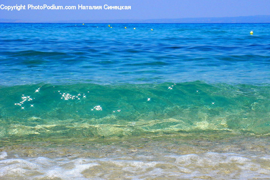 Ocean, Outdoors, Sea, Water, Beach, Coast, Sea Waves