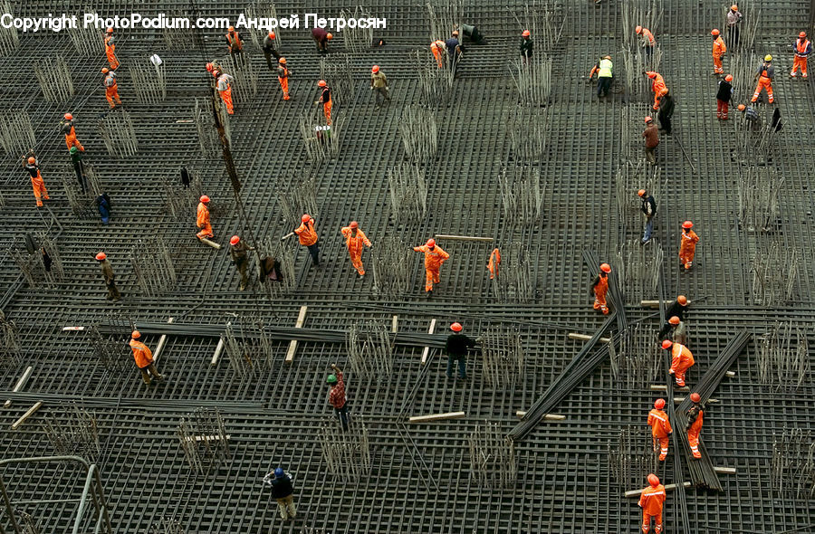 People, Person, Human, Worker, Construction, Hardhat, Hat