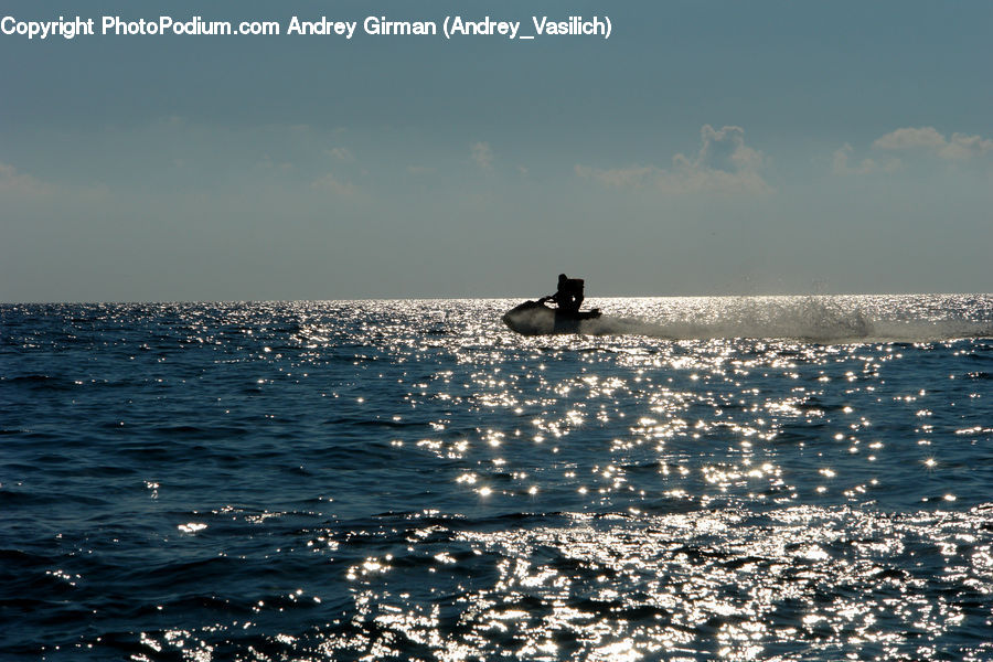 Boat, Dinghy, Outdoors, Sea, Water, Beach, Coast