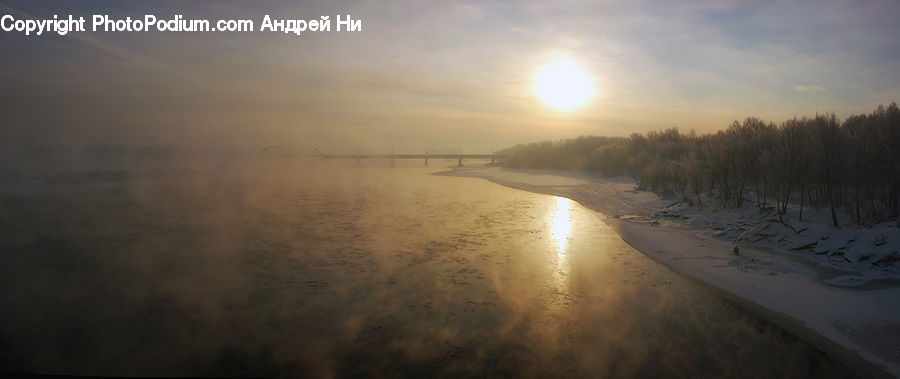 Flare, Light, Outdoors, Sand, Soil, Dawn, Dusk