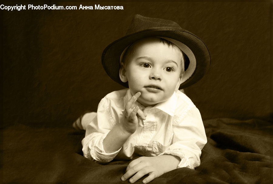 People, Person, Human, Female, Girl, Woman, Bonnet