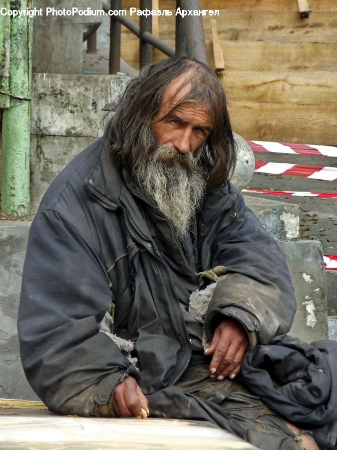 Human, People, Person, Man, Asleep, Head, Portrait
