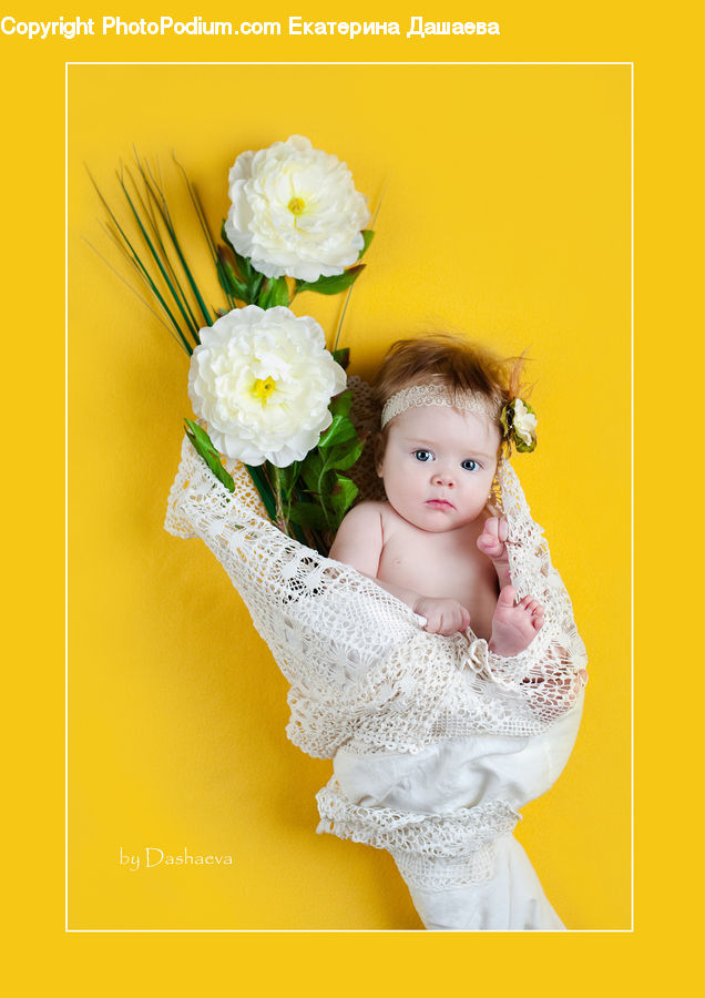 People, Person, Human, Lace, Baby, Child, Kid