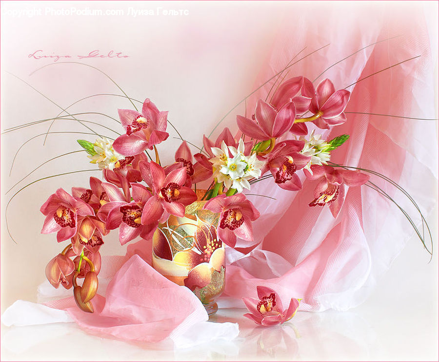 Floral Design, Blossom, Cherry Blossom, Flower, Flower Arrangement, Flower Bouquet, Flora