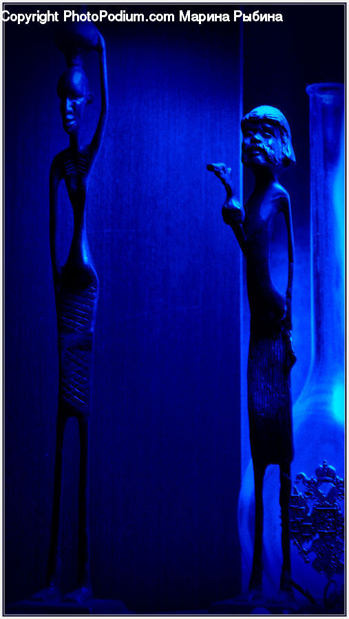 Performer, Person, Glitter, Light, Torso, Art, Modern Art