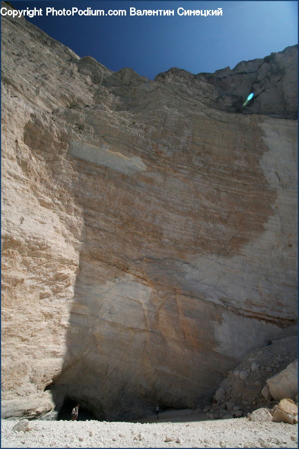 Dirt Road, Gravel, Road, Cliff, Outdoors, Rubble, Canyon