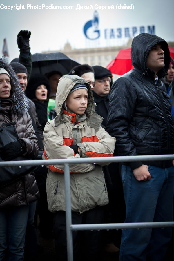People, Person, Human, Crowd, Parade, Clothing, Overcoat
